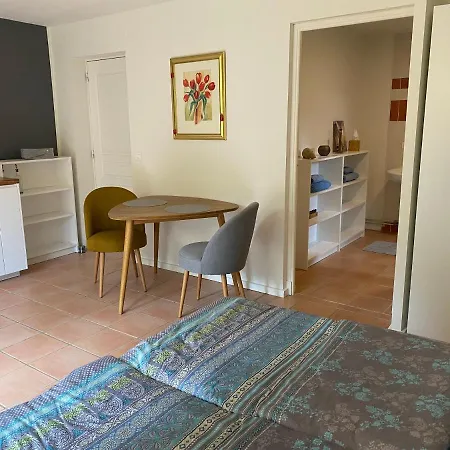 Majellon Apartamento Sainte-Christie-d'Armagnac
