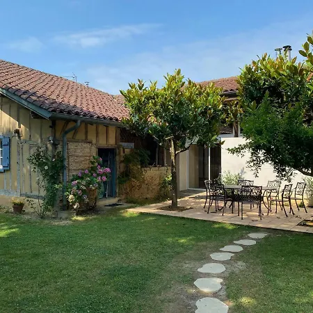 Majellon Apartamento Sainte-Christie-d'Armagnac