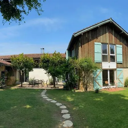 Majellon Apartamento Sainte-Christie-d'Armagnac