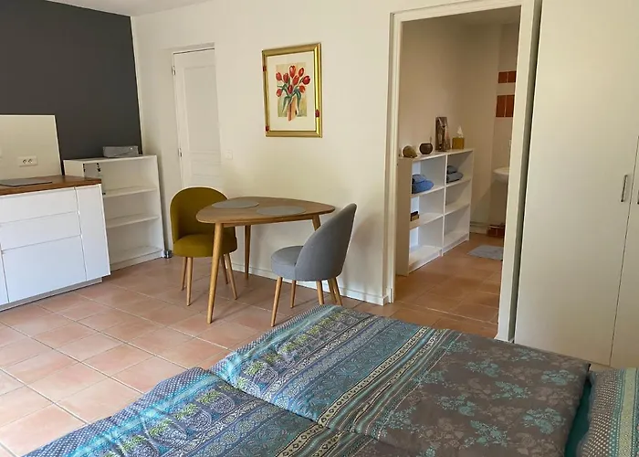 Majellon Apartament Sainte-Christie-d'Armagnac