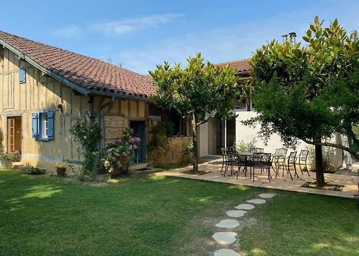 Majellon Apartament Sainte-Christie-d'Armagnac